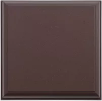 Отделочный элемент №2 Альта-Профиль коричневый 0.25х0.25 м.п., 15 шт./уп.